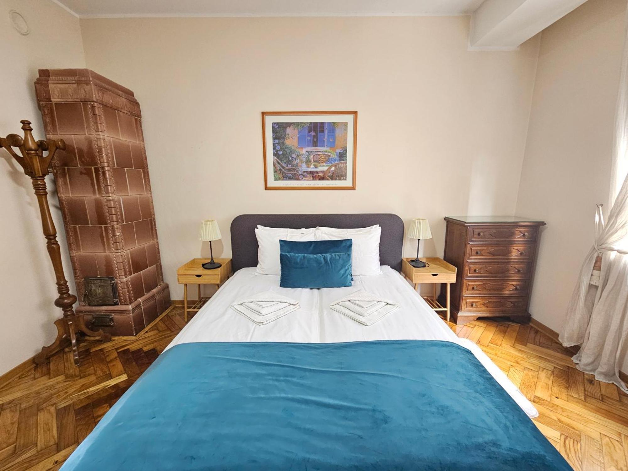 Smiljaniceva Urban Downtown Apartment Belgrad Zewnętrze zdjęcie