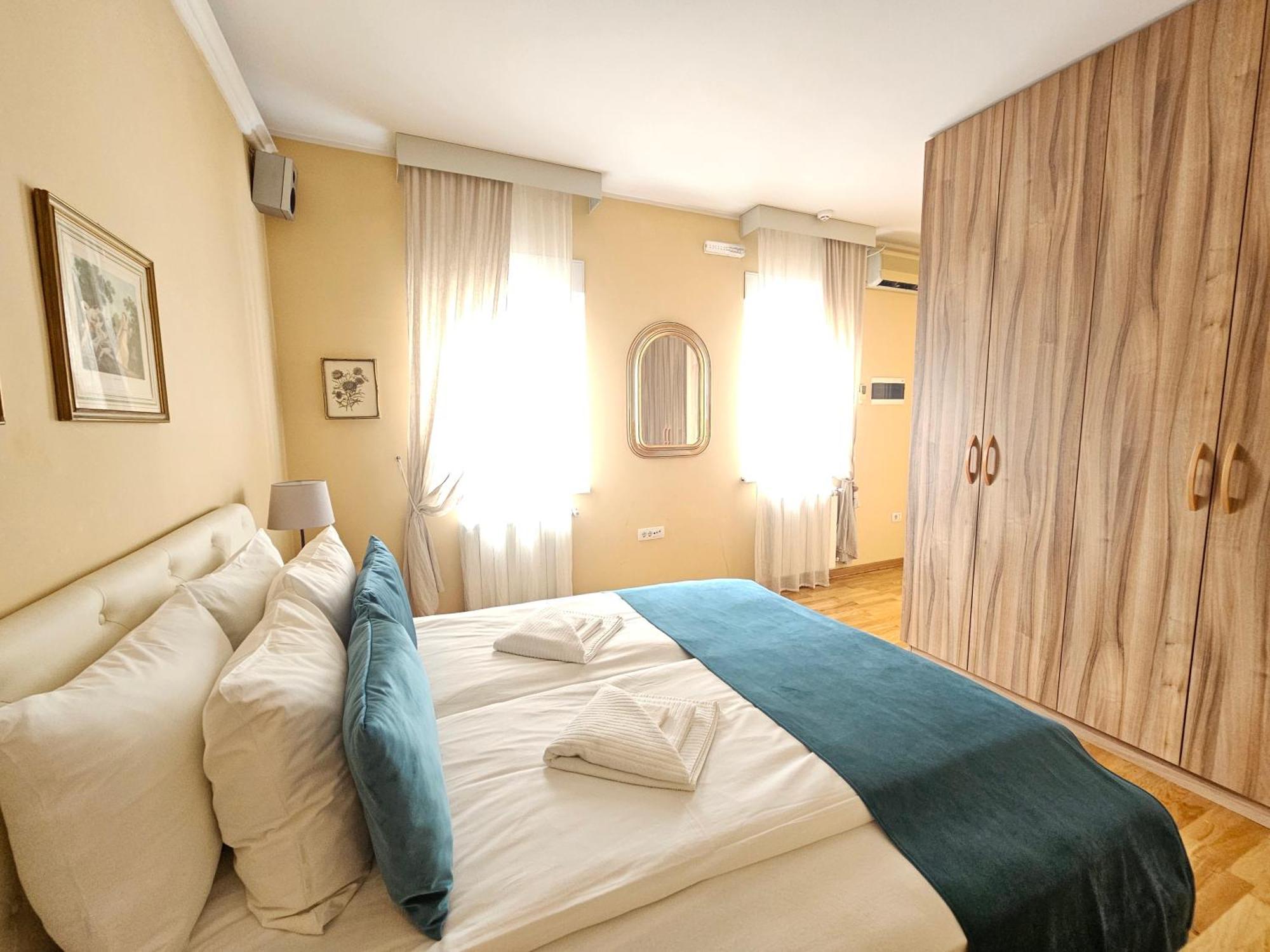 Smiljaniceva Urban Downtown Apartment Belgrad Zewnętrze zdjęcie
