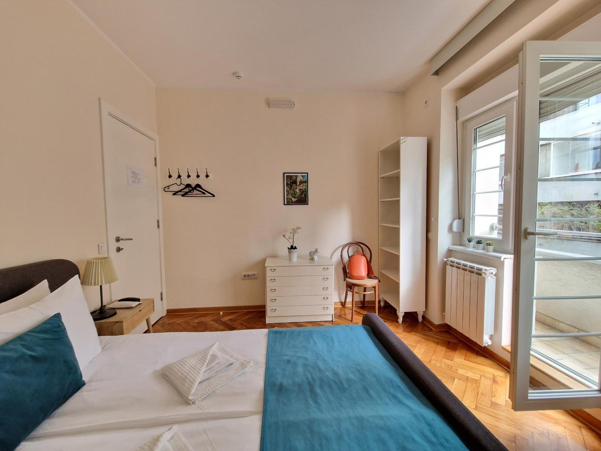 Smiljaniceva Urban Downtown Apartment Belgrad Zewnętrze zdjęcie