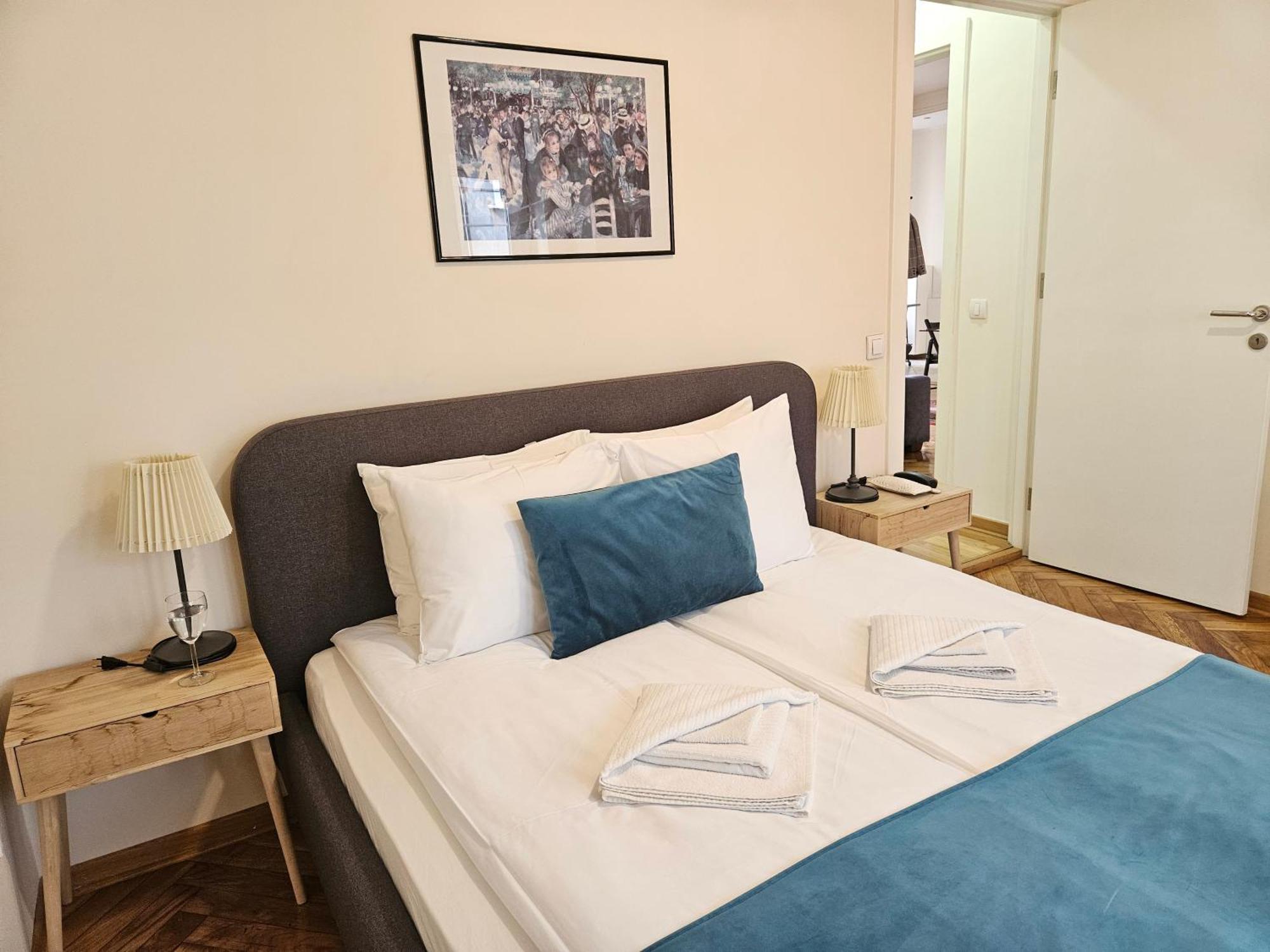 Smiljaniceva Urban Downtown Apartment Belgrad Zewnętrze zdjęcie