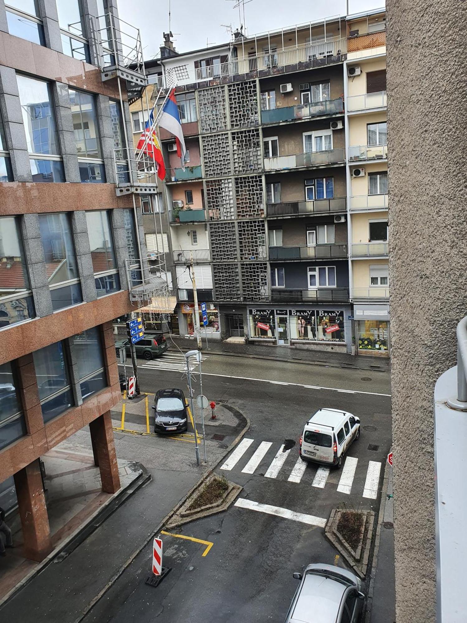 Smiljaniceva Urban Downtown Apartment Belgrad Zewnętrze zdjęcie