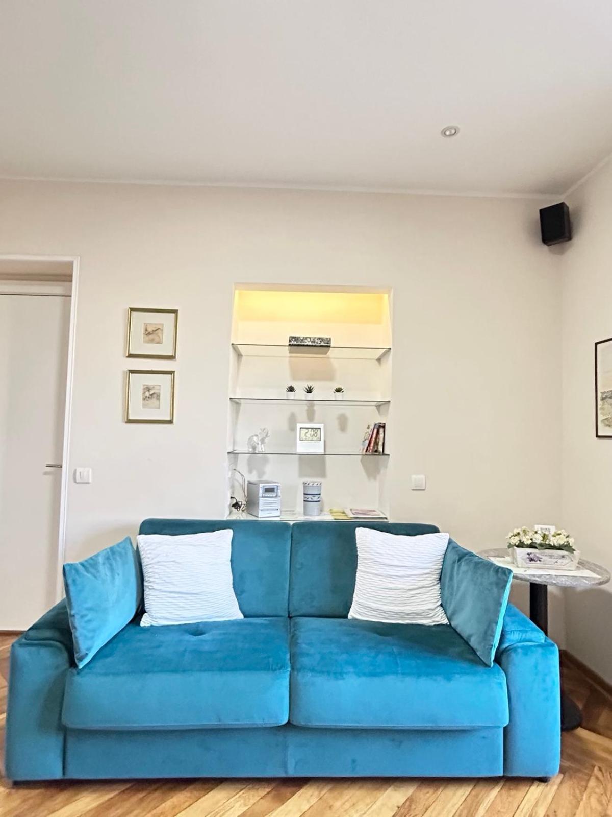 Smiljaniceva Urban Downtown Apartment Belgrad Zewnętrze zdjęcie