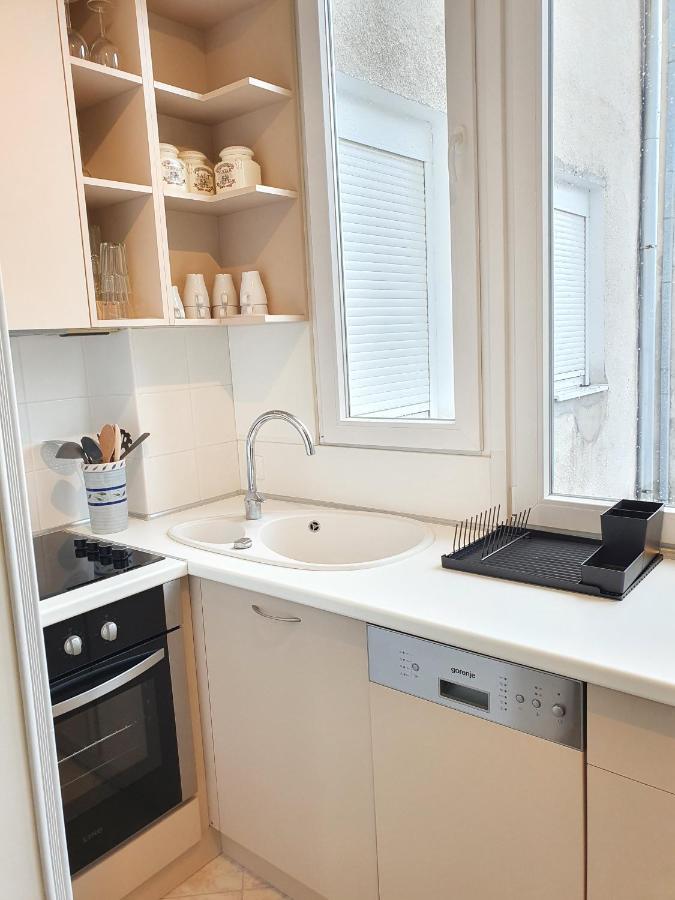 Smiljaniceva Urban Downtown Apartment Belgrad Zewnętrze zdjęcie