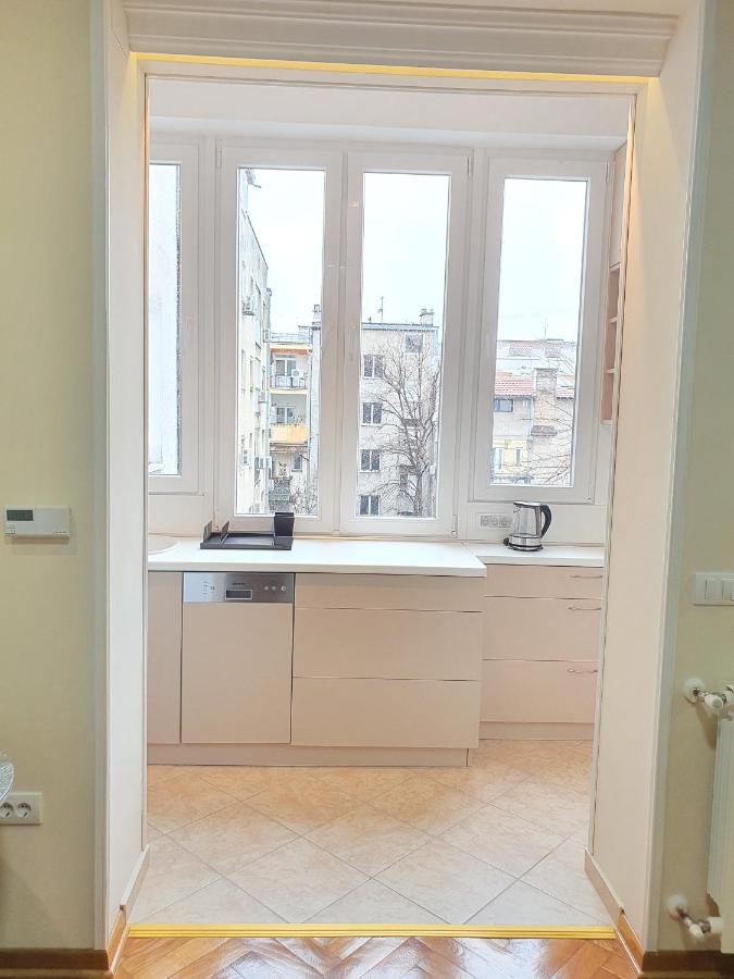 Smiljaniceva Urban Downtown Apartment Belgrad Zewnętrze zdjęcie